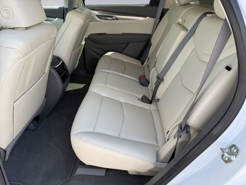 New 2026 Cadillac XT5 Premium Luxury w/ Driver Assist Package FWD image 11