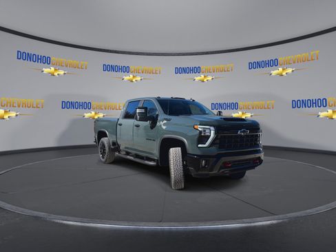 New 2026 Chevrolet Silverado 2500 LT image 24