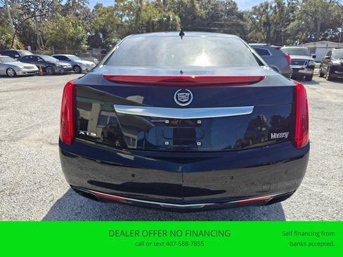 Used 2014 Cadillac XTS Luxury image 4