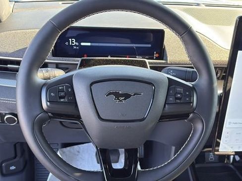 New 2025 Ford Mustang Mach-E GT w/ Interior Protection Package image 20