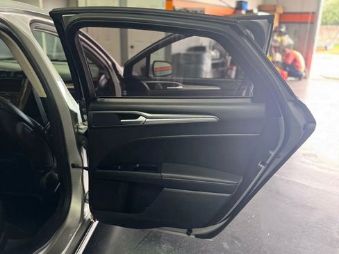 Used 2015 Ford Fusion Energi Titanium w/ Driver Assist Package image 16