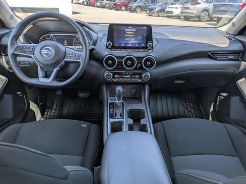 Used 2023 Nissan Sentra SV w/ All-Weather Package FWD image 16