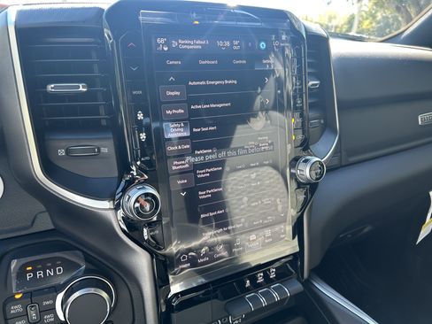 New 2026 RAM 1500 4x4 Crew Cab image 28