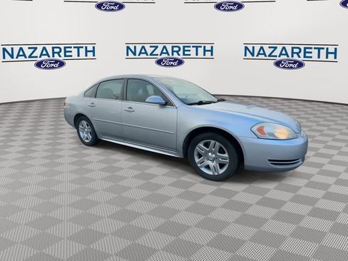 Used 2014 Chevrolet Impala LT image 2