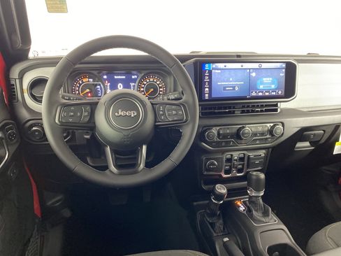 New 2026 Jeep Wrangler Unlimited Sport AWD/4WD image 16