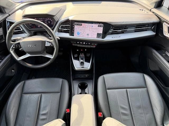 Used 2023 Audi Q4 e-tron Premium Plus w/ Premium Plus AWD/4WD image 20