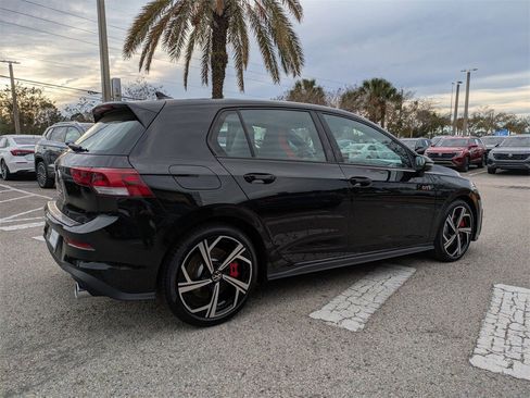 New 2026 Volkswagen GTI SE image 6