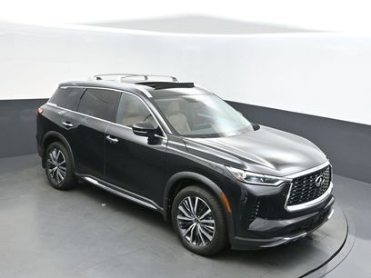 Certified 2022 INFINITI QX60 Sensory w/ Vision Package