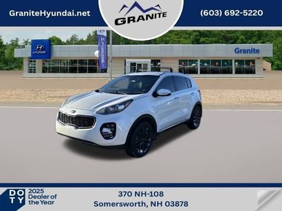 Used 2019 Kia Sportage EX w/ EX Sport Appearance Package