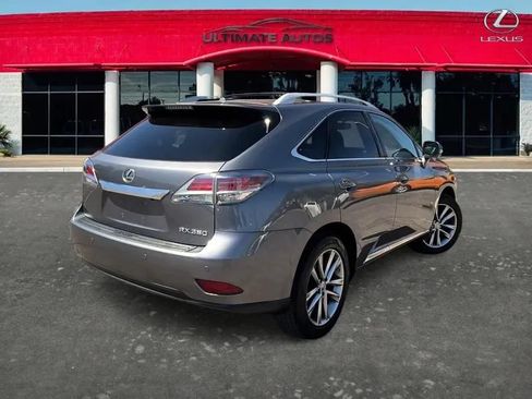 Used 2013 Lexus RX 350 FWD w/ Navigation Pkg image 3