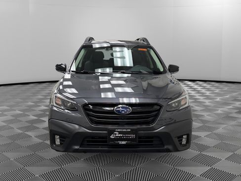 Certified 2020 Subaru Outback Onyx Edition XT image 8
