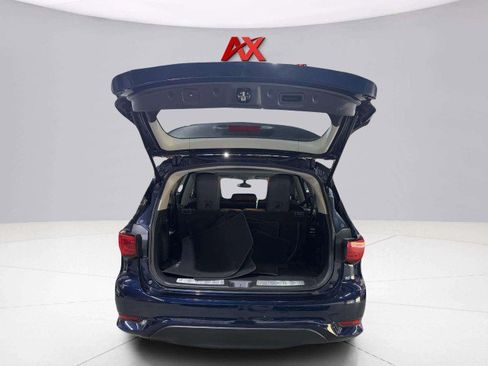 Used 2018 INFINITI QX60 Luxe image 32