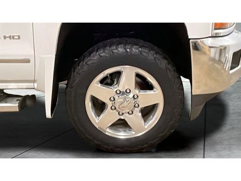 Used 2015 Chevrolet Silverado 2500 LTZ w/ Duramax Plus Package image 20