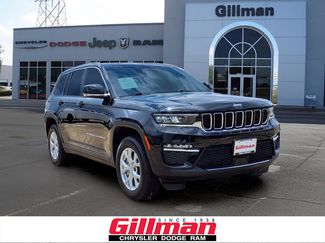 Used 2023 Jeep Grand Cherokee Limited RWD video 1