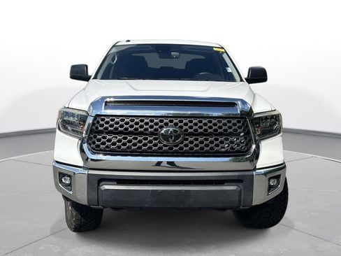 Used 2018 Toyota Tundra SR5 w/ TRD Off Road Package AWD/4WD image 3