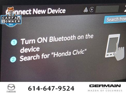 Used 2025 Honda Civic Sport image 32
