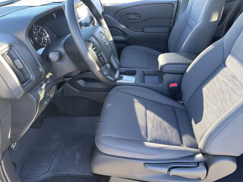 New 2026 Nissan Frontier S w/ S Utility Package image 20