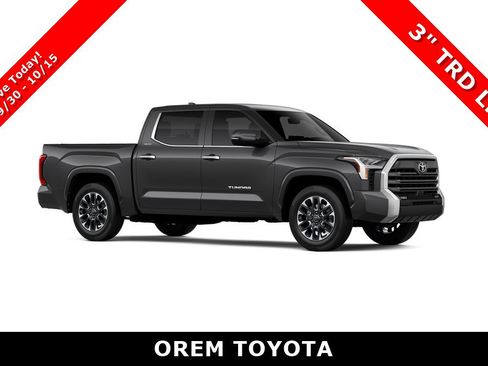 New 2026 Toyota Tundra Limited AWD/4WD image 14