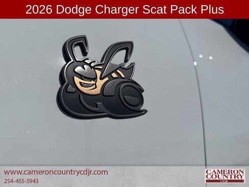 New 2026 Dodge Charger R/T Scat Pack image 20