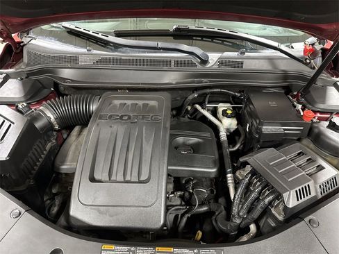 Used 2011 Chevrolet Equinox LT w/ Chrome Appearance Package image 25