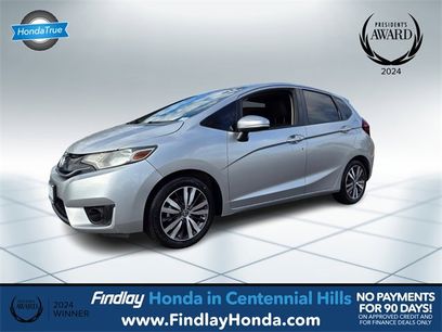 Used 2016 Honda Fit EX