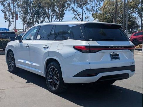 New 2026 Lexus TX 350 AWD image 7