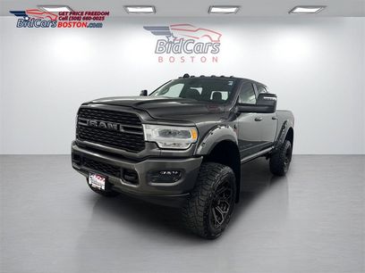 Used 2023 RAM 2500 Big Horn w/ Level 2 Equipment Group