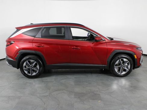Certified 2026 Hyundai Tucson SEL FWD image 15