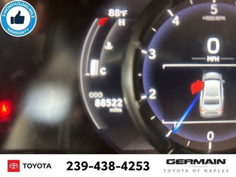 Used 2019 Lexus ES 350 F Sport w/ Accessory Package 2 FWD image 22