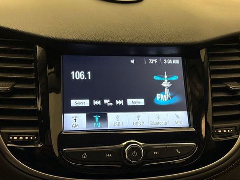 Used 2017 Chevrolet Trax LS FWD image 23