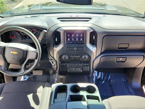 Used 2024 Chevrolet Silverado 2500 Custom w/ Custom Value Package AWD/4WD image 30