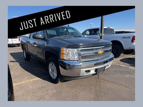Used 2012 Chevrolet Silverado 1500 LT w/ All-Star Edition image 1