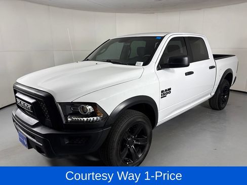 Used 2024 RAM 1500 Classic Warlock AWD/4WD image 5