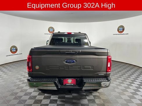 Used 2022 Ford F150 XLT w/ Equipment Group 302A High AWD/4WD image 17