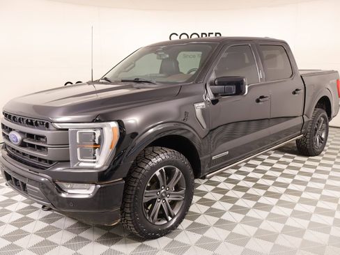 Used 2023 Ford F150 Lariat w/ Equipment Group 502A High image 12