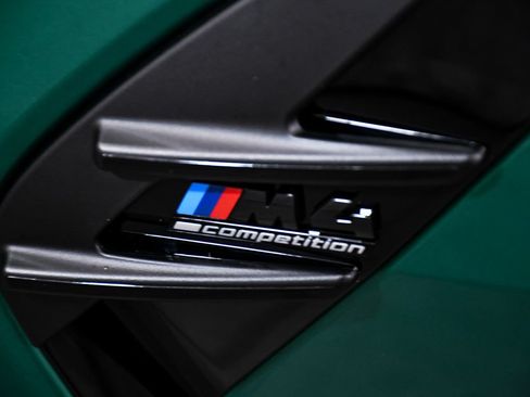 Used 2023 BMW M4 xDrive Competition AWD/4WD image 97