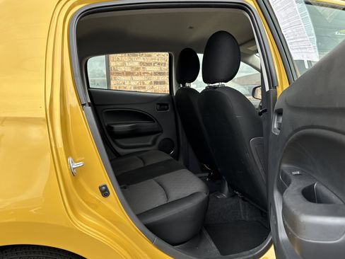 Used 2024 Mitsubishi Mirage ES FWD image 12