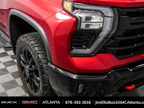 Used 2025 Chevrolet Silverado 2500 LTZ w/ Trail Boss Package AWD/4WD image 35