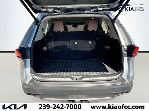 Used 2024 Toyota Grand Highlander Platinum image 12