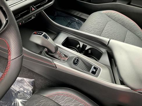 New 2025 Dodge Charger R/T w/ Quick Order Package 25M R/T image 8