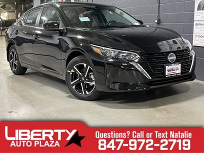 New 2025 Nissan Sentra SV
