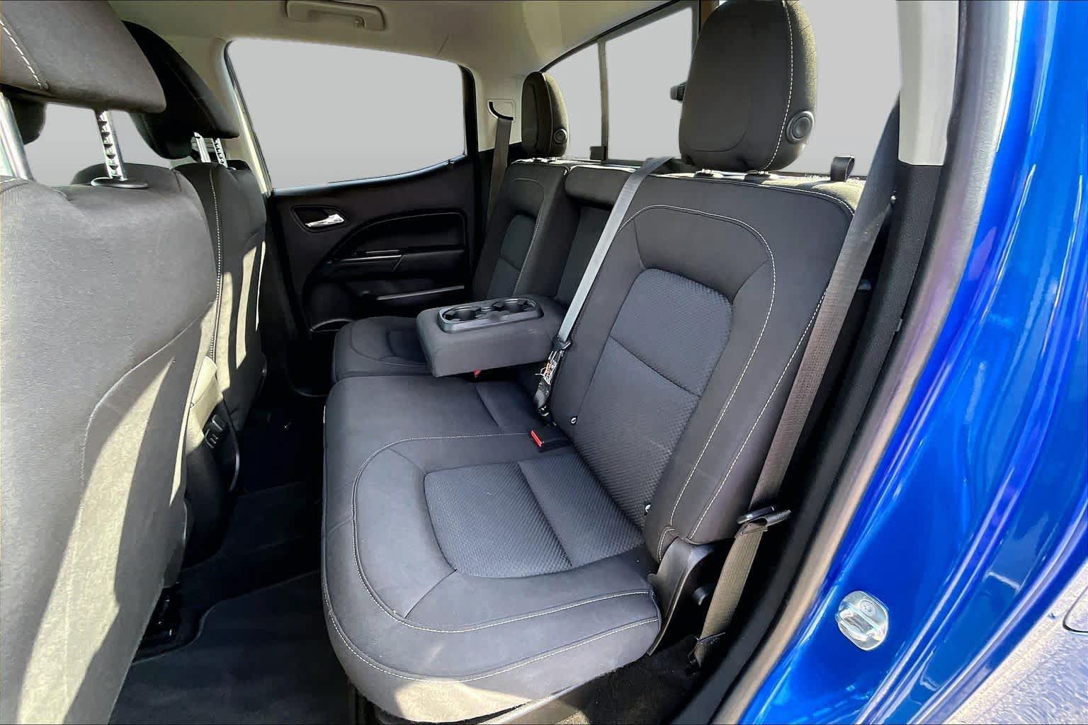 Used 2018 Chevrolet Colorado LT w/ LT Convenience Package RWD image 23