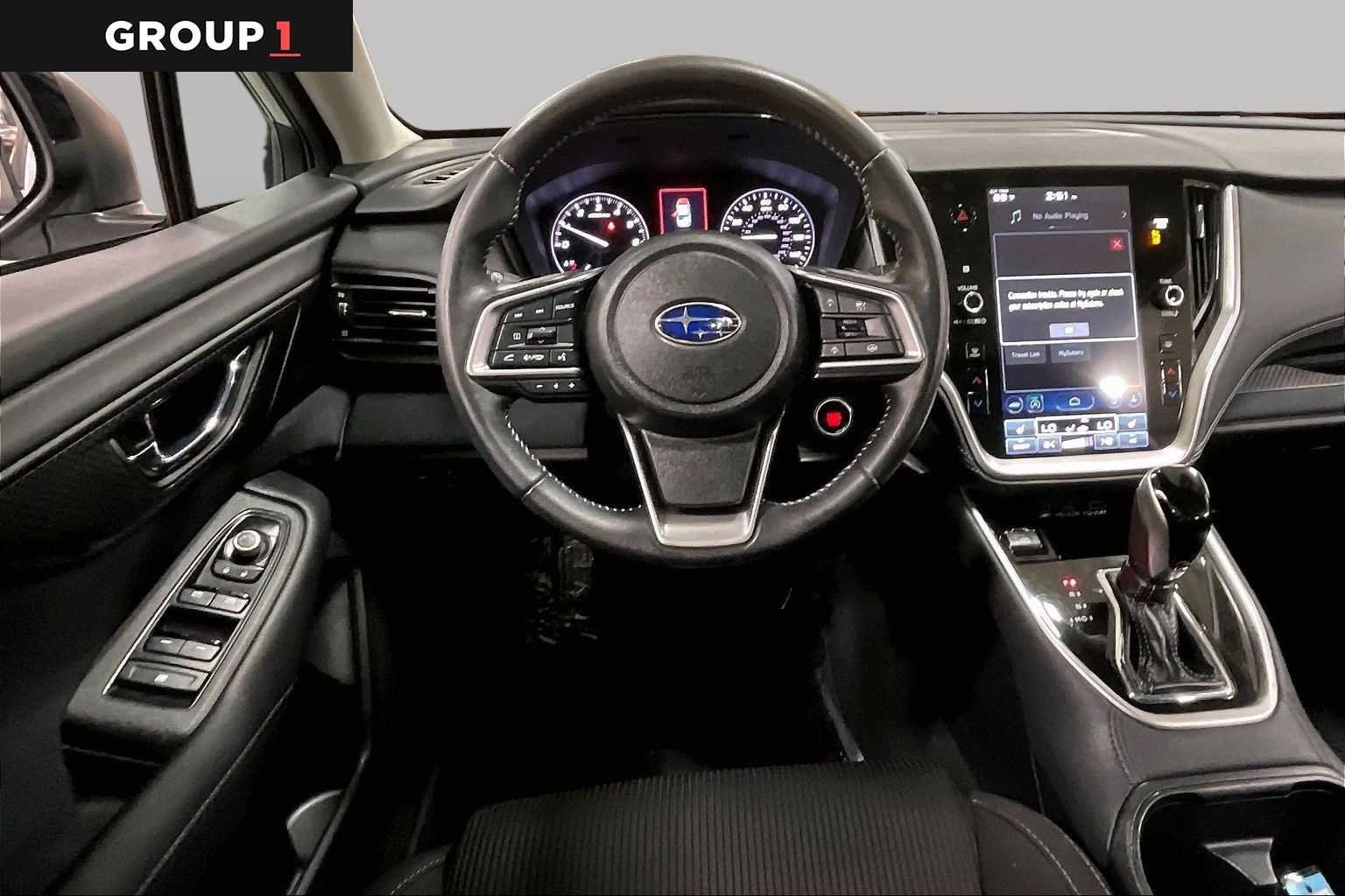 Used 2024 Subaru Legacy Premium AWD/4WD image 6