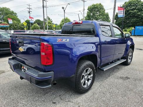 Used 2016 Chevrolet Colorado Z71 AWD/4WD image 6
