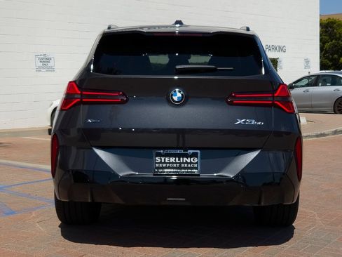 New 2026 BMW X3 xDrive30i w/ Premium Package AWD/4WD image 18