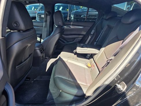 Used 2024 Cadillac CT5 V w/ Premium Package AWD/4WD image 6