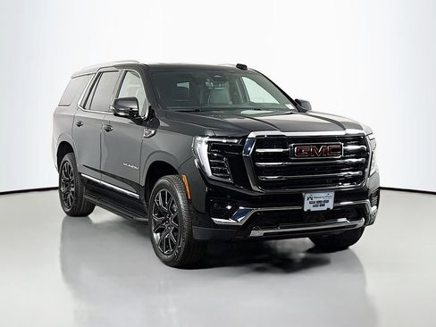New 2026 GMC Yukon Elevation w/ Elevation Premium Package AWD/4WD image 1
