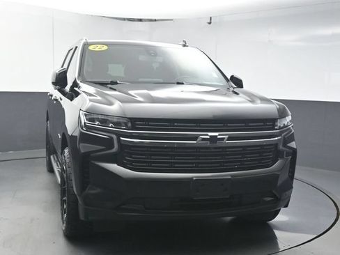 Used 2022 Chevrolet Tahoe RST w/ Luxury Package AWD/4WD image 3
