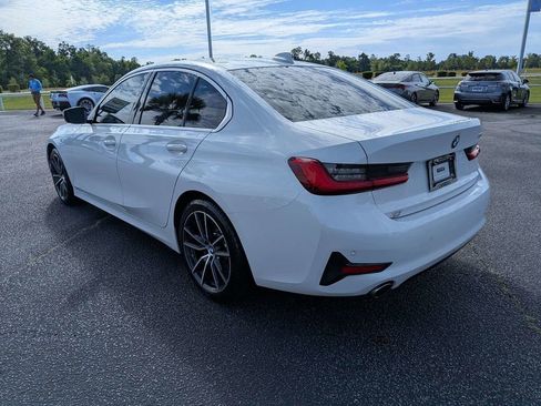 Used 2020 BMW 330i Sedan w/ Convenience Package RWD image 8