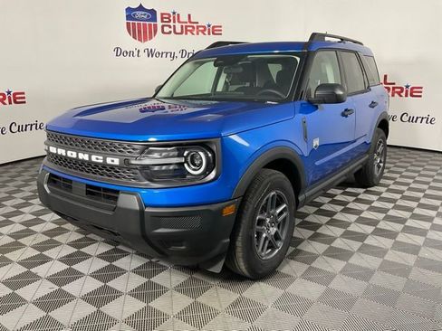 New 2025 Ford Bronco Sport Big Bend image 7